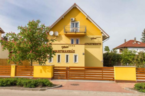 Holiday home in Balatonmariafürdo 19492